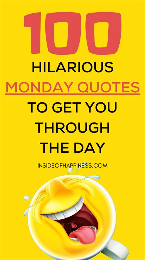 fun monday quotes